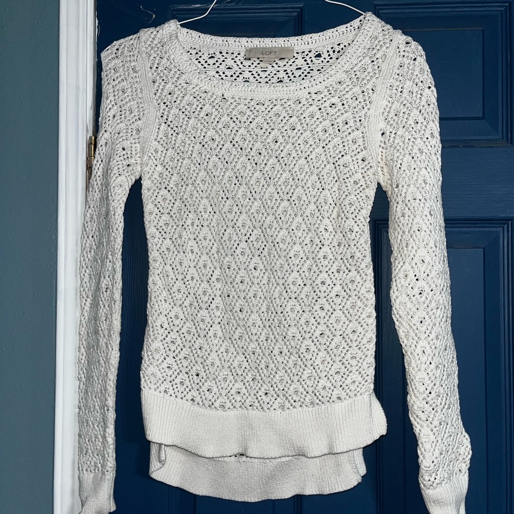 LOFT Women's Sweater